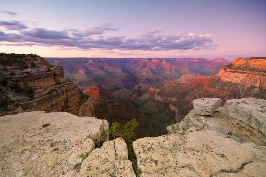 Las Vegas: Grand Canyon National Park Day Tour - Starting from your Las Vegas hotel