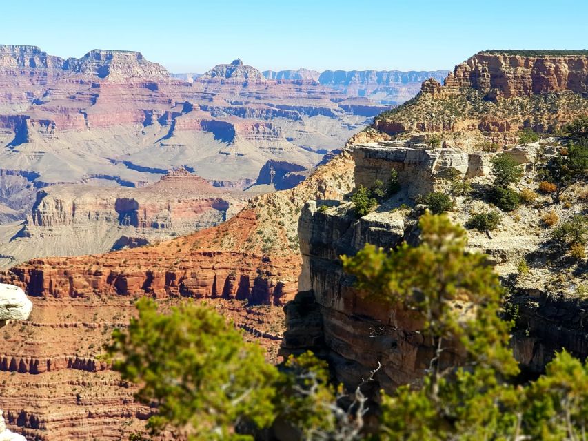 Las Vegas: Grand Canyon National Park, Hoover Dam, Route 66 - One long day from Las Vegas to the South Rim