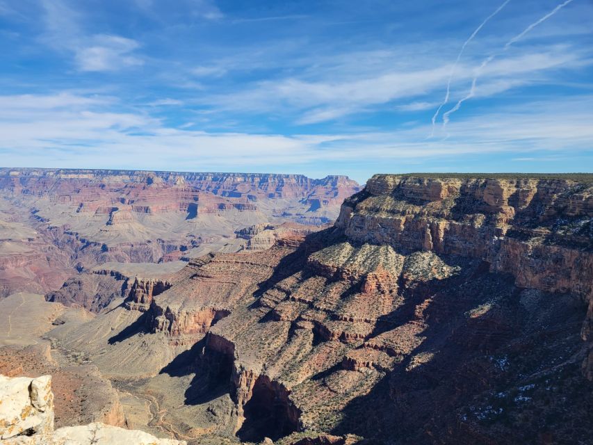 Las Vegas: Grand Canyon National Park, Hoover Dam, Route 66 - Hotel pickup makes the early start easier