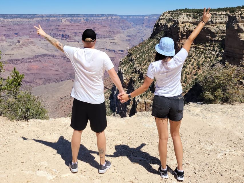 Las Vegas: Grand Canyon National Park, Hoover Dam, Route 66 - The Mojave Desert is part of the journey