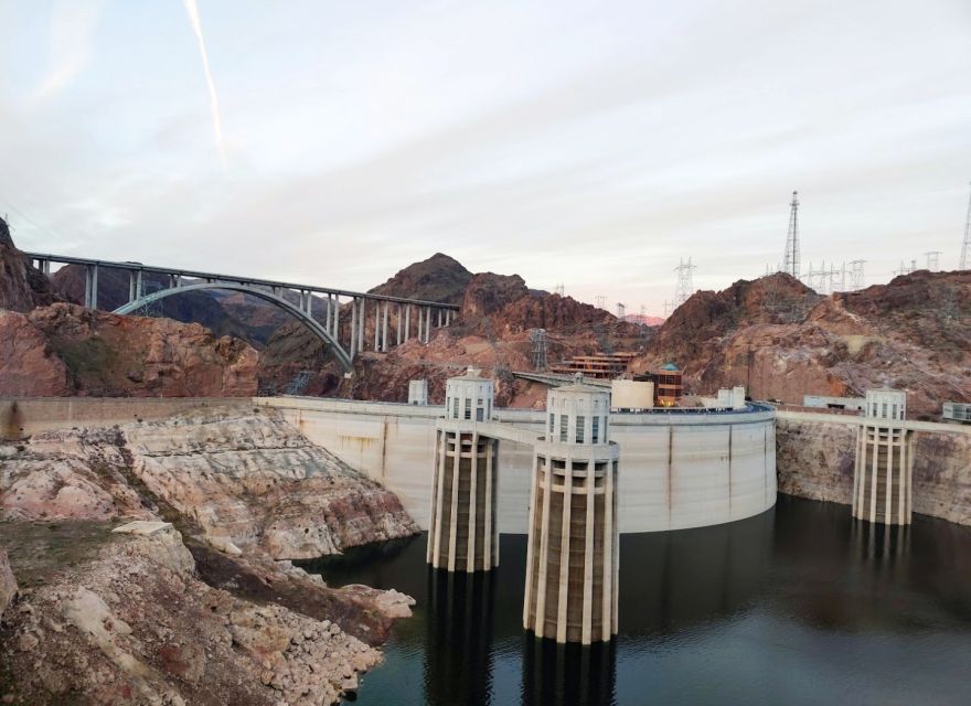 Las Vegas: Grand Canyon National Park, Hoover Dam, Route 66 - The Grand Canyon South Rim gets the main event