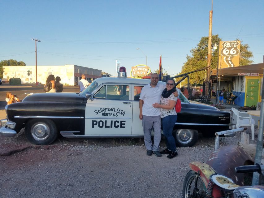 Las Vegas: Grand Canyon National Park, Hoover Dam, Route 66 - Is the $219 price fair?