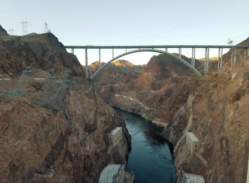 Las Vegas: Grand Canyon National Park, Hoover Dam, Route 66 - Who should book this day trip?