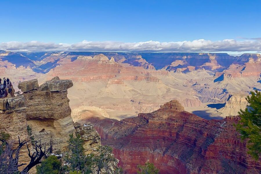 Las Vegas: Grand Canyon National Park South Rim Guided Tour - Key Points to Know Before You Go