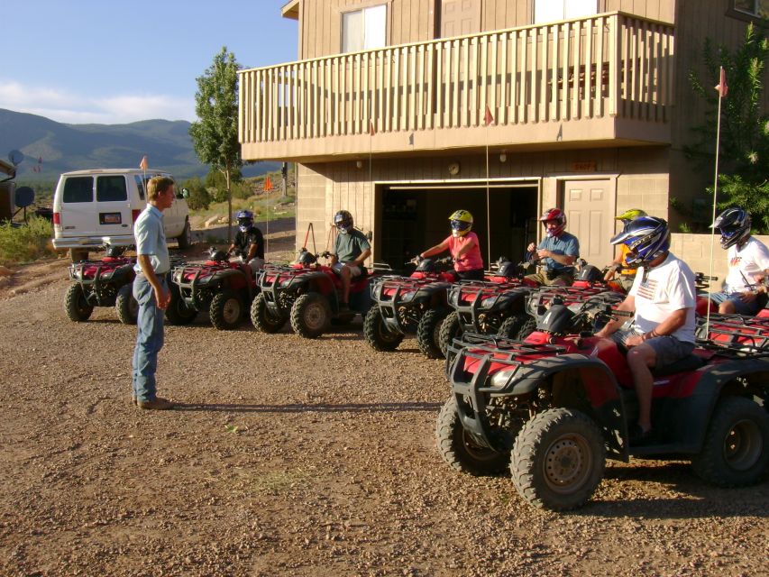 Las Vegas: Grand Canyon North ATV Tour with Scenic Flight - A Small Plane Instead of a Long Bus Ride