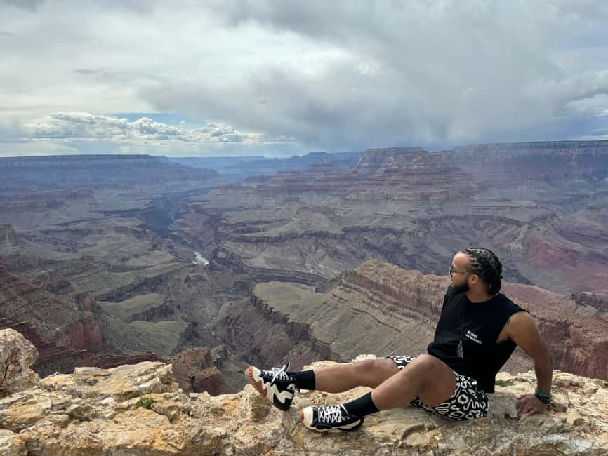 Las Vegas > Grand Canyon Sunrise + Antelope + Horseshoe Bend - Who should book this tour?