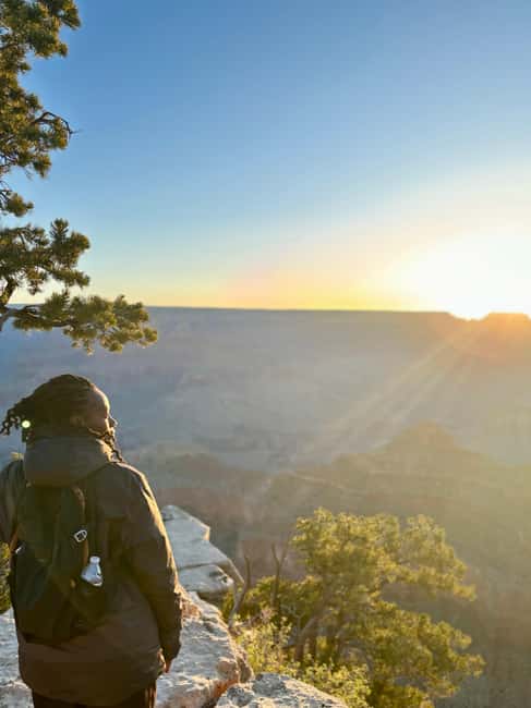 Las Vegas > Grand Canyon Sunrise + Antelope + Horseshoe Bend - Why the midnight departure is worth it