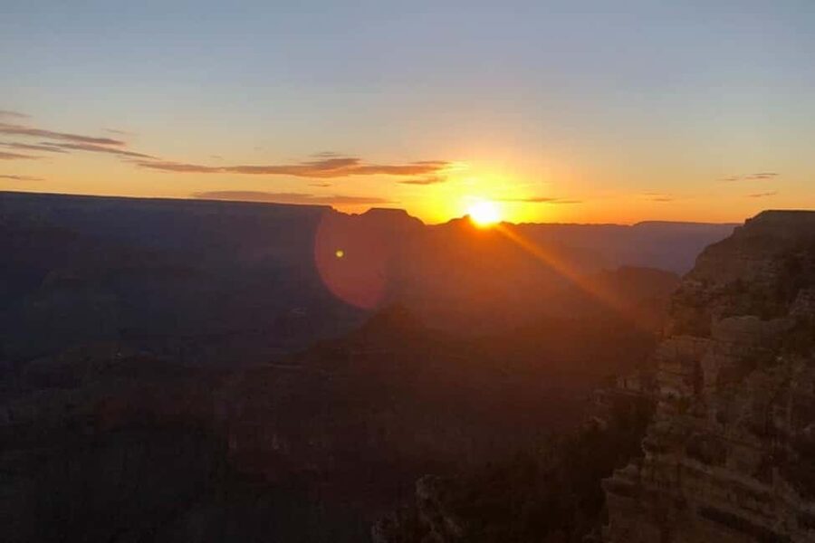 Las Vegas > Grand Canyon Sunrise + Antelope + Horseshoe Bend - Is $319 good value?