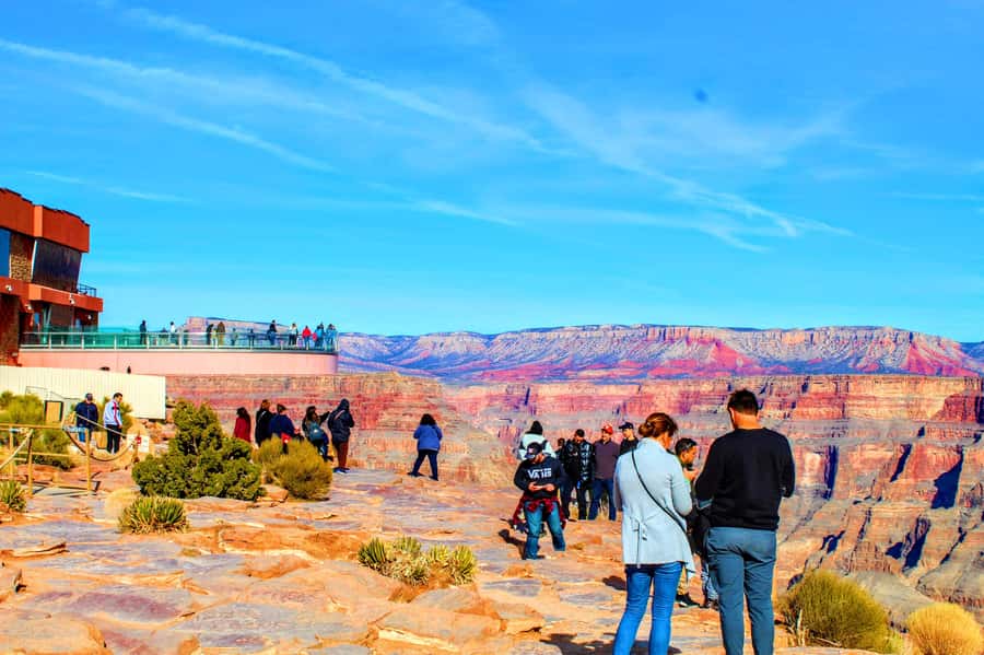 Las Vegas: Grand Canyon West Bus Tour with Guided Walk - What the $99 Grand Canyon West tour actually delivers