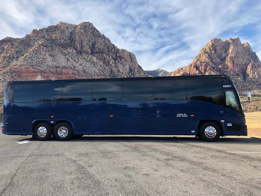 Las Vegas: Grand Canyon West Bus Tour with Guided Walk - Pickup from Las Vegas hotels