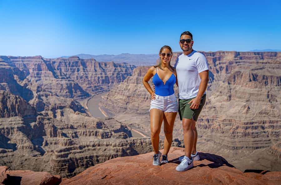 Las Vegas: Grand Canyon West, Hoover Dam & Optional Skywalk - Key points to know