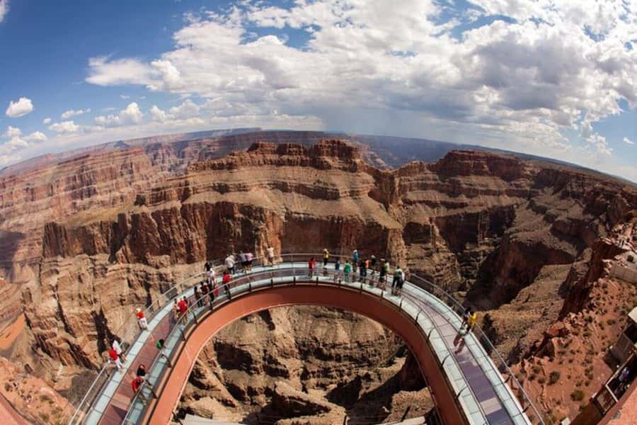 Las Vegas: Grand Canyon West, Hoover Dam & Optional Skywalk - Why this day trip works from Las Vegas