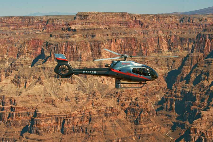 Las Vegas: Grand Canyon West, Hoover Dam & Optional Skywalk - VIP access at Grand Canyon West