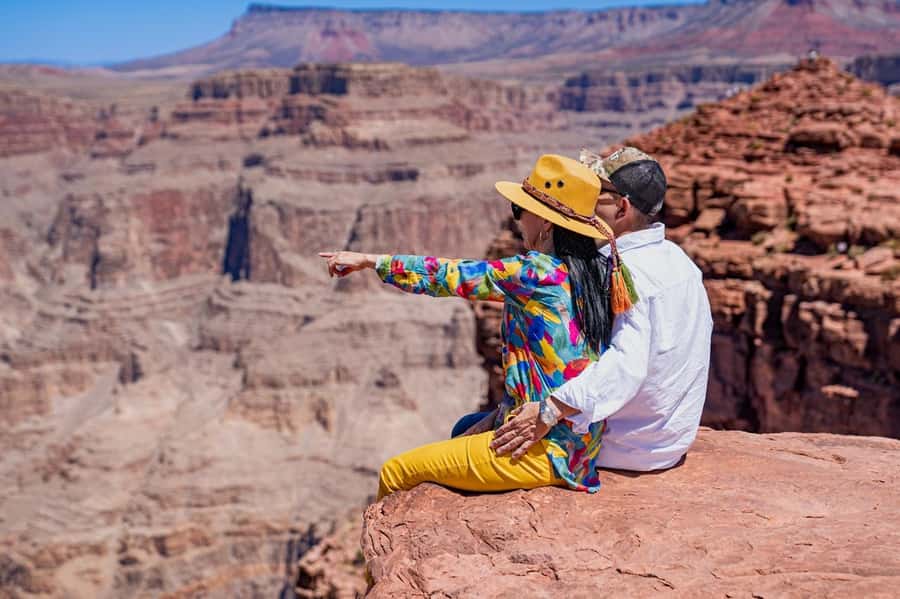 Las Vegas: Grand Canyon West, Hoover Dam & Optional Skywalk - The early Las Vegas pickup