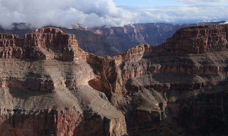 Las Vegas: Grand Canyon West & Hoover Dam Tour + Breakfast - Key points to know before you book