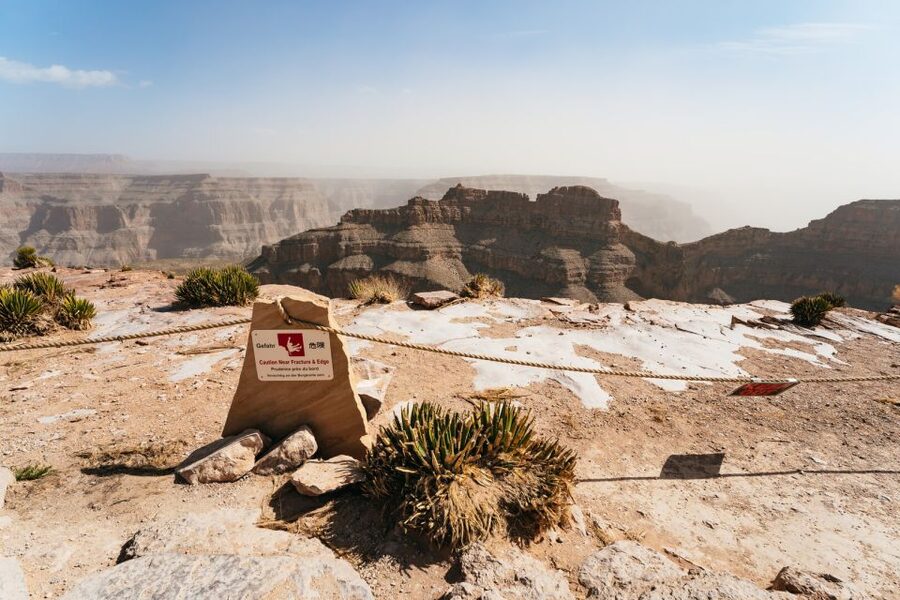 Las Vegas: Grand Canyon West & Hoover Dam Tour + Breakfast - Joshua Tree Forest: an easy scenic start