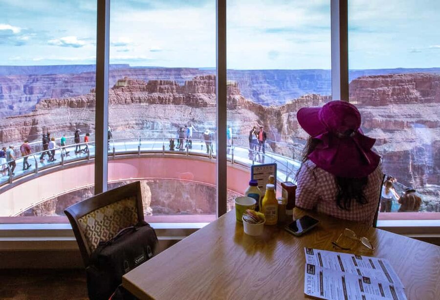 Las Vegas: Grand Canyon West & Hoover Dam Tour + Breakfast - Hoover Dam and the Pat Tillman Memorial Bridge