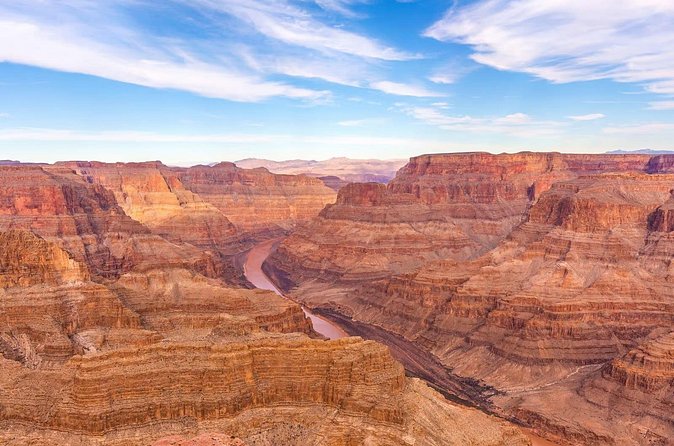 LAS VEGAS: Grand Canyon West Rim and Hoover Dam TOUR - What the included lunch and supplies mean