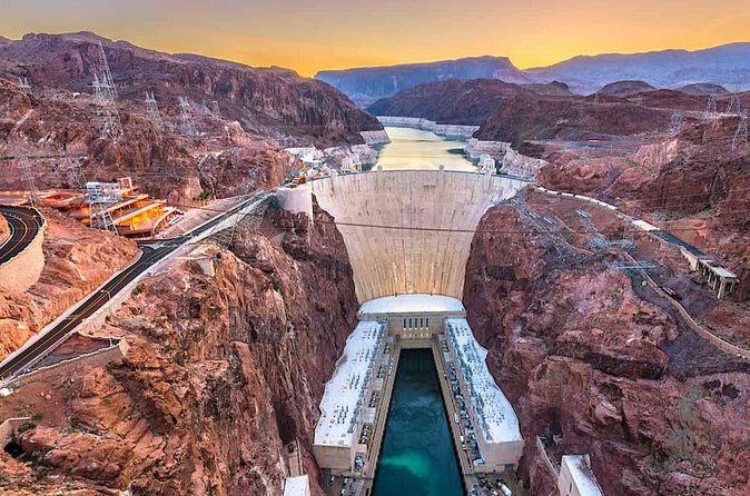 LAS VEGAS: Grand Canyon West Rim and Hoover Dam TOUR - The cancellation rule deserves attention