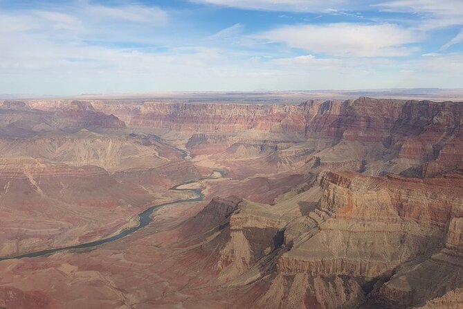 LAS VEGAS: Grand Canyon West Rim and Hoover Dam TOUR - A 7:00 am departure shapes the whole day