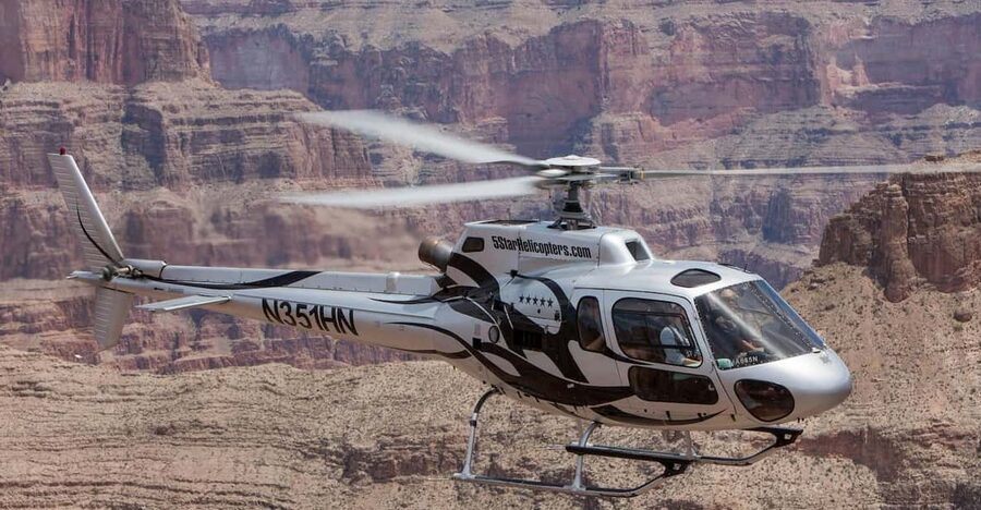 Las Vegas: Grand Canyon West Rim Extended Helicopter Tour - Hotel pickup keeps the morning simple
