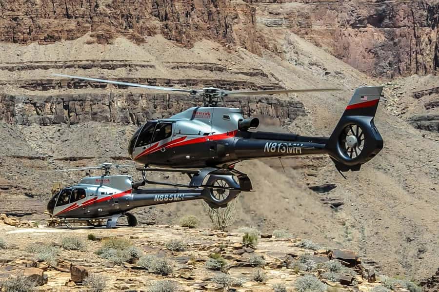 Las Vegas: Grand Canyon West Rim Tour with Helicopter Flight - Who will enjoy this Grand Canyon day