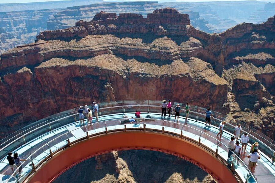 Las Vegas: Grand Canyon West Rim Tour with Optional Skywalk - Key things to know before booking