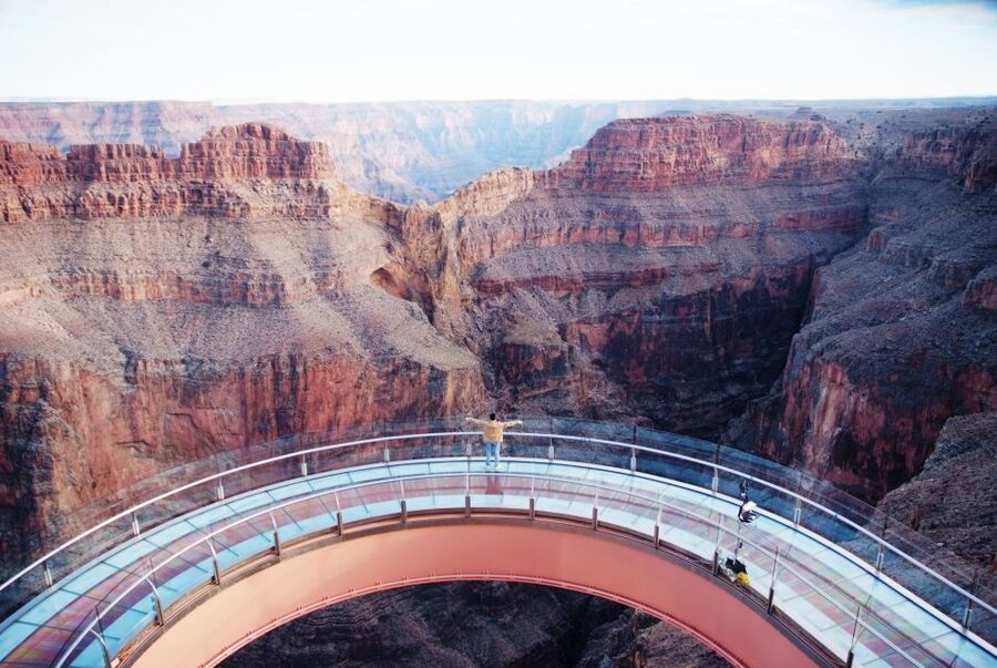 Las Vegas: Grand Canyon West Rim Tour with Optional Skywalk - Is the Skywalk worth the extra cost?