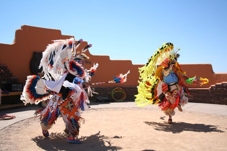 Las Vegas: Grand Canyon West Rim Tour with Optional Skywalk - Guano Point gives you the best walking time