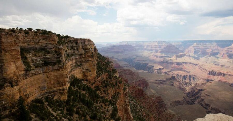 Las Vegas: Grand Canyon West Rim Tour with Skywalk option - A full day from the Luxor to Grand Canyon West