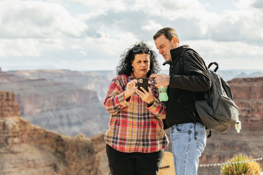 Las Vegas: Grand Canyon West Rim VIP Luxury Small Group Tour - Why this 12-hour tour works from Las Vegas