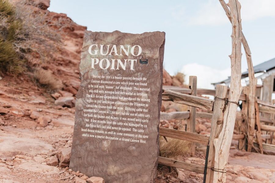 Las Vegas: Grand Canyon West Rim VIP Luxury Small Group Tour - Lunch at the Skywalk Café