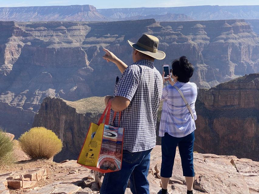 Las Vegas:Grand Canyon West Tour, Ranch Lunch, Skywalk Entry - Who will enjoy this outing most