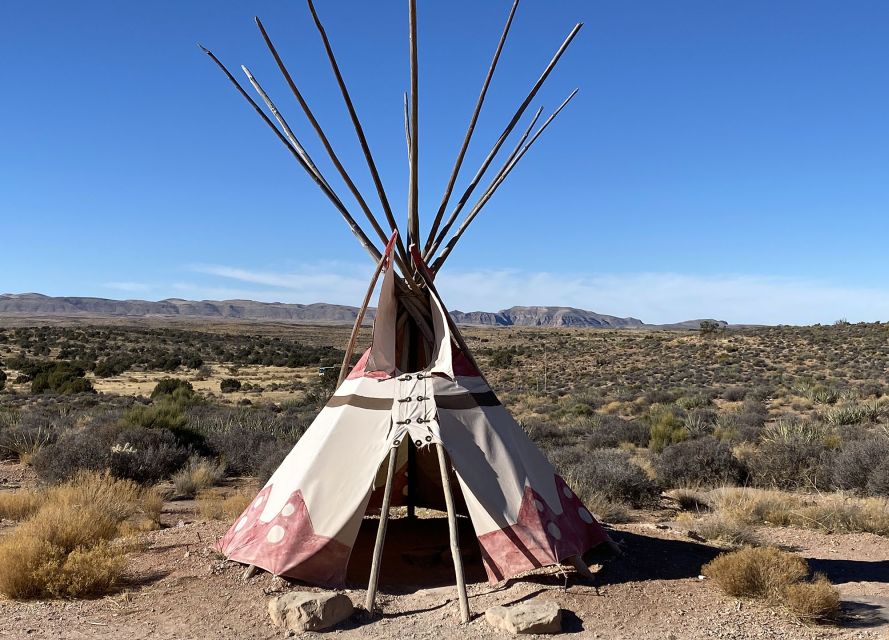 Las Vegas:Grand Canyon West Tour, Ranch Lunch, Skywalk Entry - The Skywalk is thrilling, with one important catch