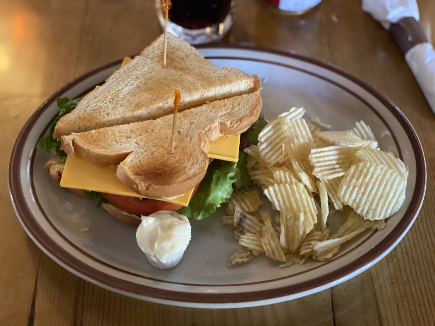Las Vegas:Grand Canyon West Tour, Ranch Lunch, Skywalk Entry - A ranch lunch changes the pace