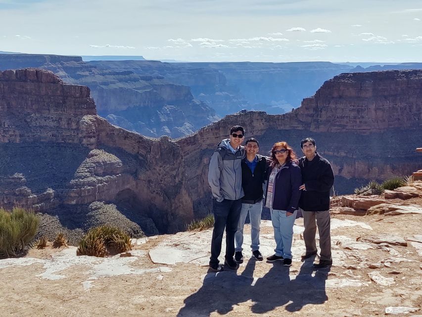 Las Vegas:Grand Canyon West Tour, Ranch Lunch, Skywalk Entry - How the $259 price works for you