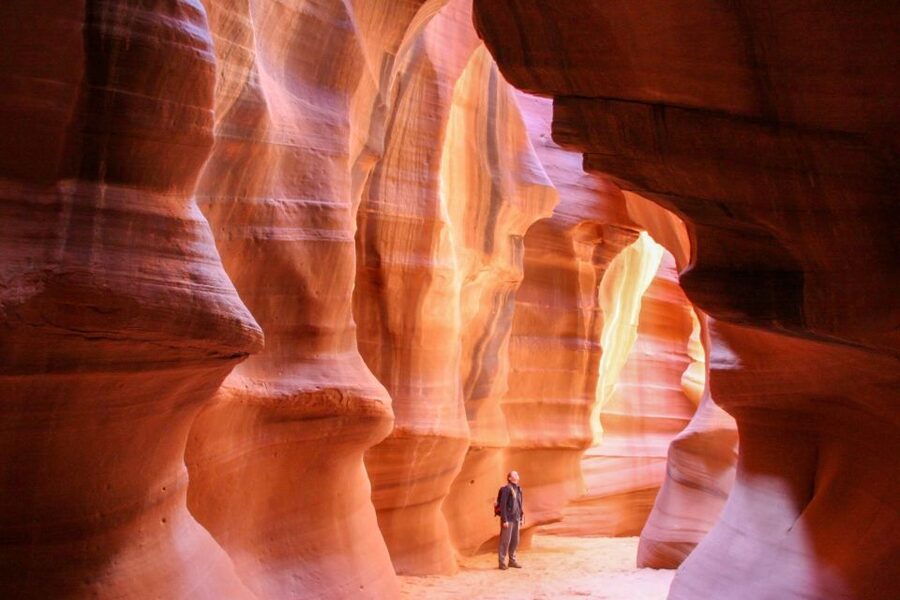 Las Vegas: Grand Canyon, Zion and Monument Valley 3-Day Tour - Bryce Canyon and the hoodoos