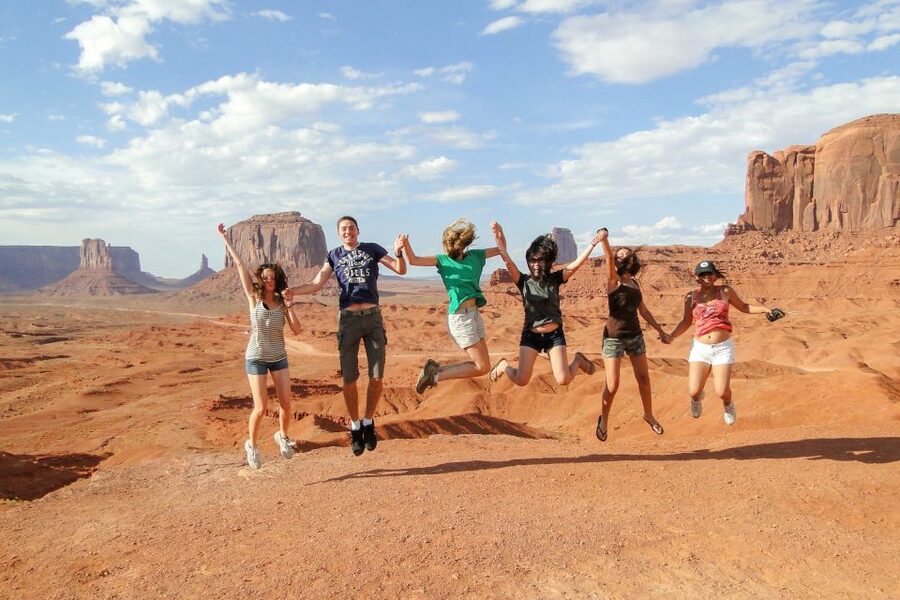 Las Vegas: Grand Canyon, Zion and Monument Valley 3-Day Tour - Lake Powell and optional Antelope Canyon