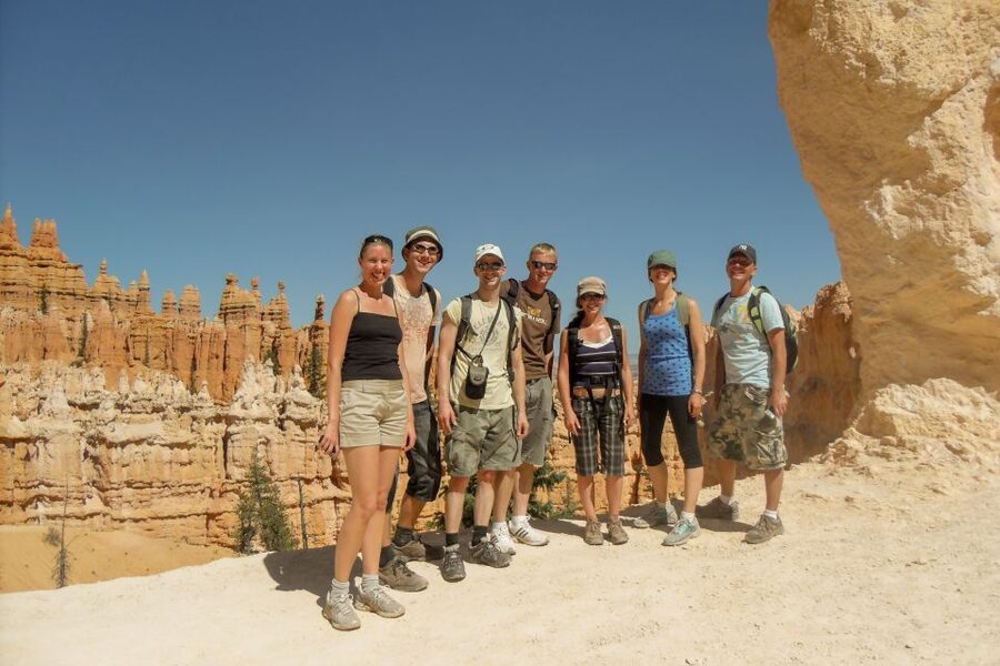 Las Vegas: Grand Canyon, Zion and Monument Valley 3-Day Tour - Monument Valley by Navajo jeep