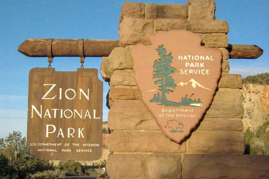 Las Vegas: Grand Canyon, Zion and Monument Valley 3-Day Tour - Zion National Park begins the adventure