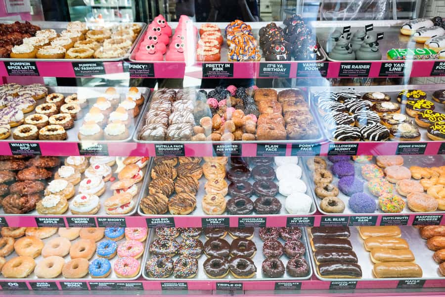 Las Vegas Guided Donut Adventure by Underground Donut Tour - Key points to know before booking