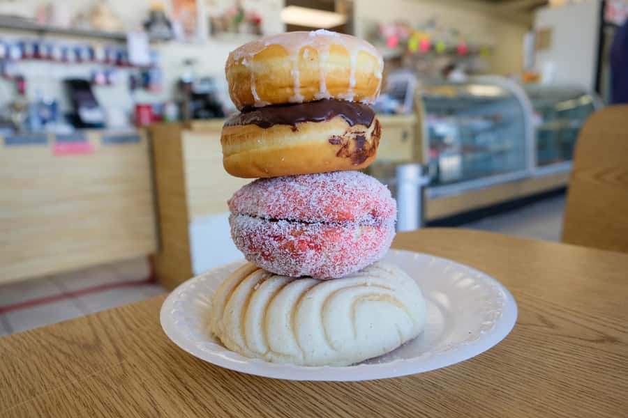 Las Vegas Guided Donut Adventure by Underground Donut Tour - Churros at Nacho Daddy