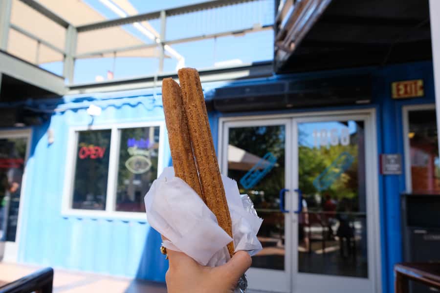 Las Vegas Guided Donut Adventure by Underground Donut Tour - Fremont Street without staying on the Strip