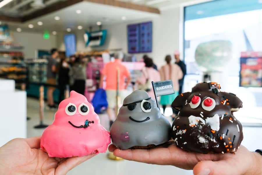Las Vegas Guided Donut Adventure by Underground Donut Tour - Walking, weather, and accessibility
