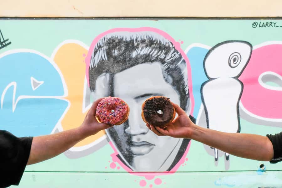 Las Vegas Guided Donut Adventure by Underground Donut Tour - Starting at The Parlour