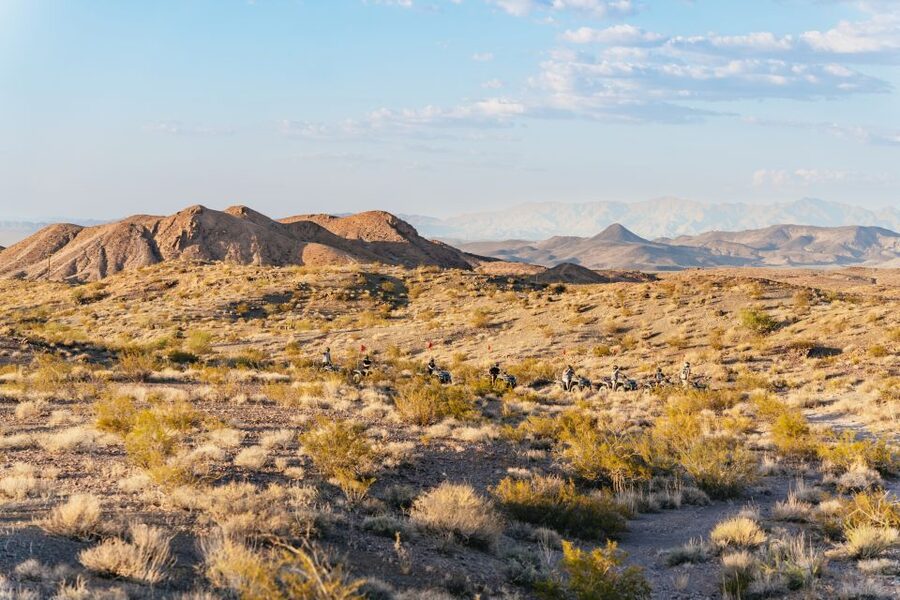 Las Vegas: Guided Las Vegas Desert ATV Tour - Practical preparation for the desert