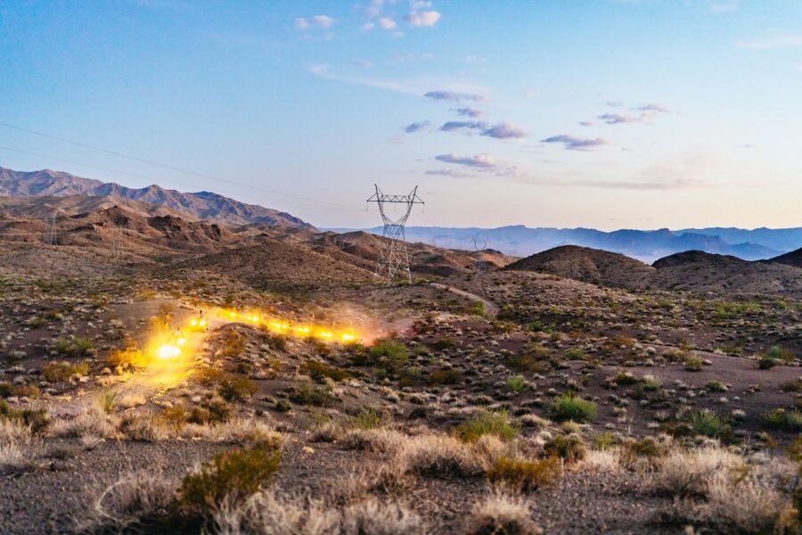 Las Vegas: Guided Las Vegas Desert ATV Tour - What $109 really buys you