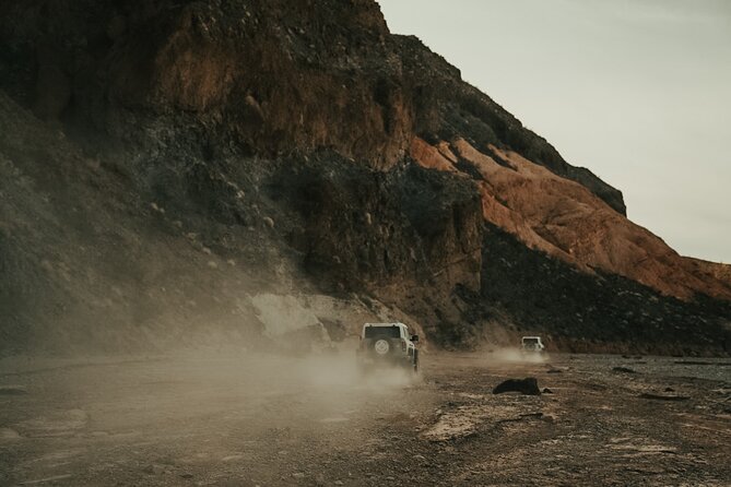 Las Vegas Guided Off-Road Adventure to Callville Wash - Key points to know before booking