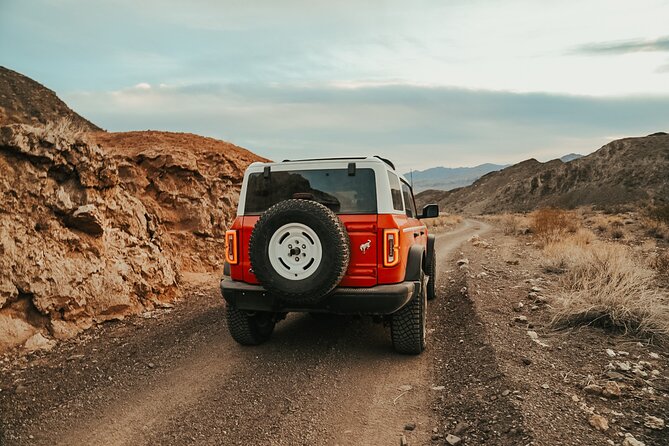 Las Vegas Guided Off-Road Adventure to Callville Wash - Is $199.50 a fair price?
