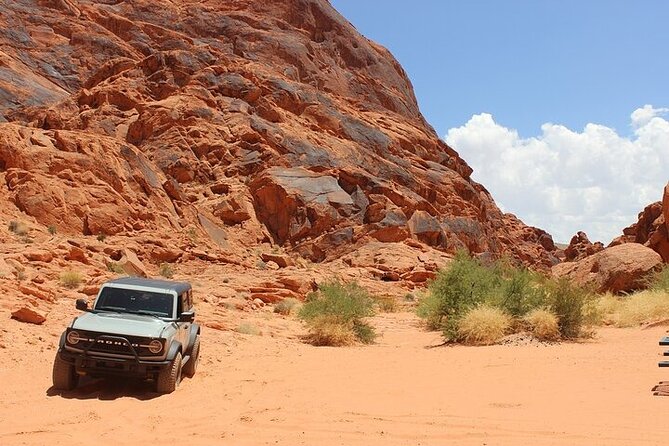 Las Vegas Guided Off-Road Adventure to Callville Wash - Starting at Cadence in Henderson